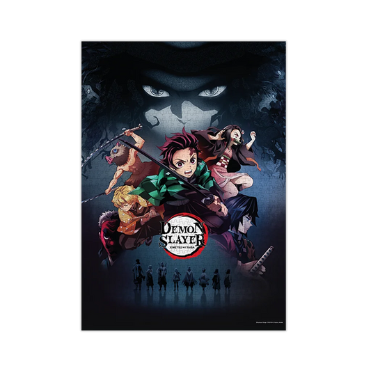 Demon Slayer - Puzzle 1000 Teile
