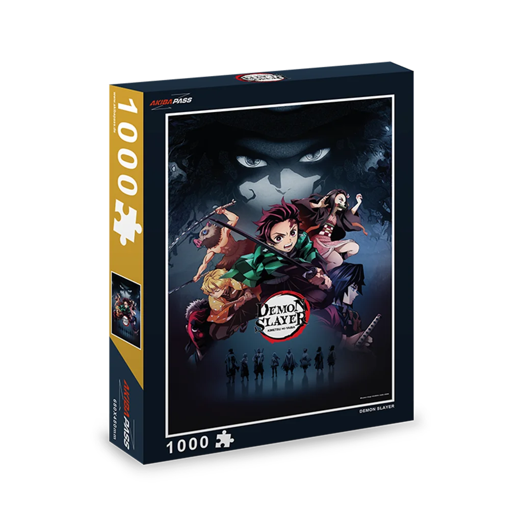 Demon Slayer - Puzzle 1000 Teile