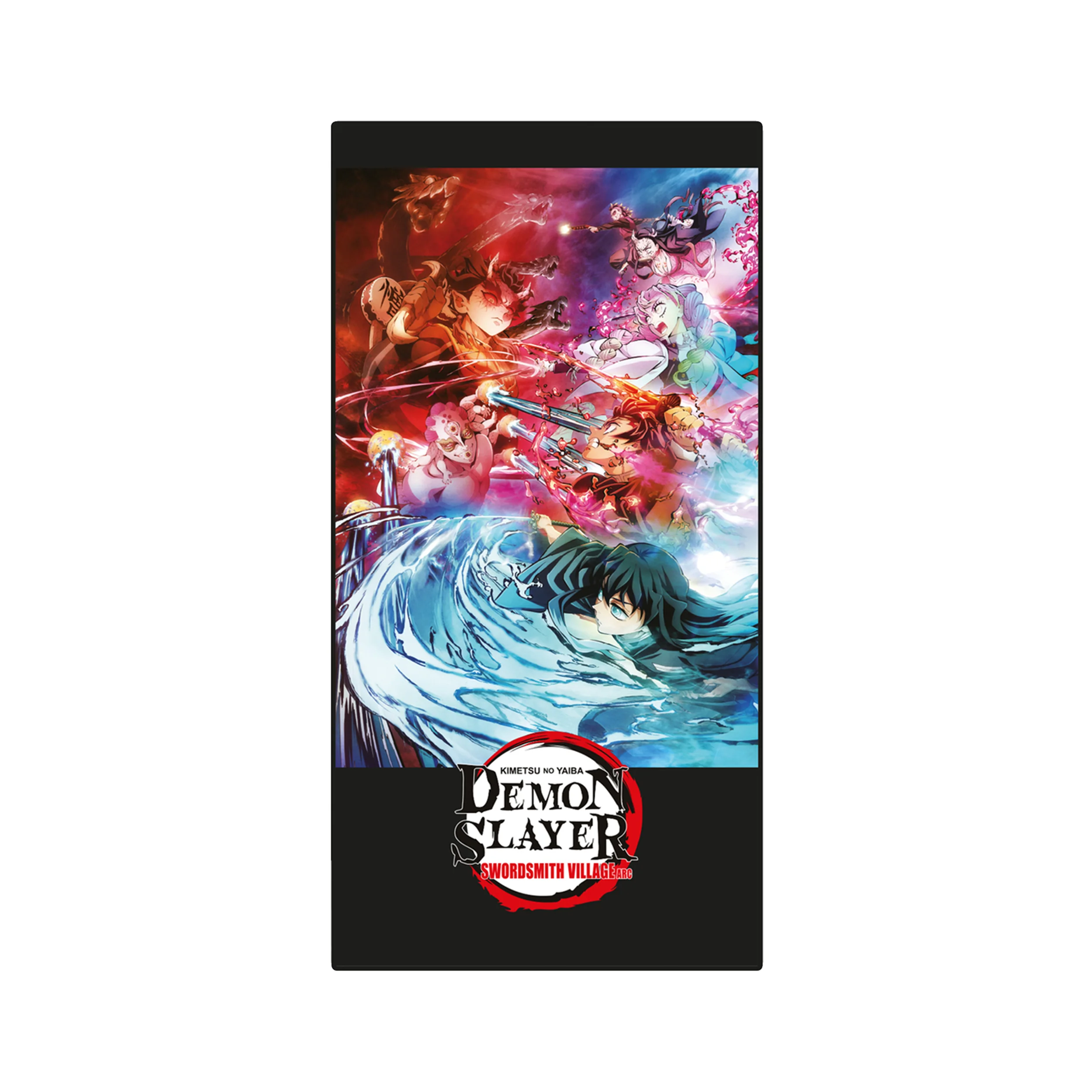 Demon Slayer - Strandtuch