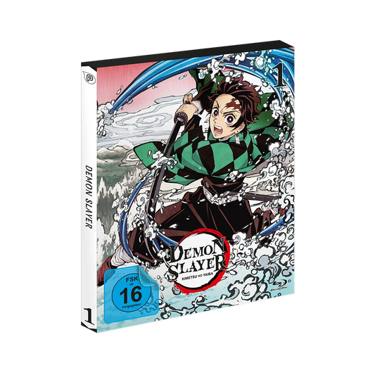 Demon Slayer - Vol. 1 (Blu-ray)