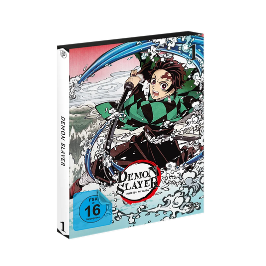 Demon Slayer - Vol. 1 (DVD)