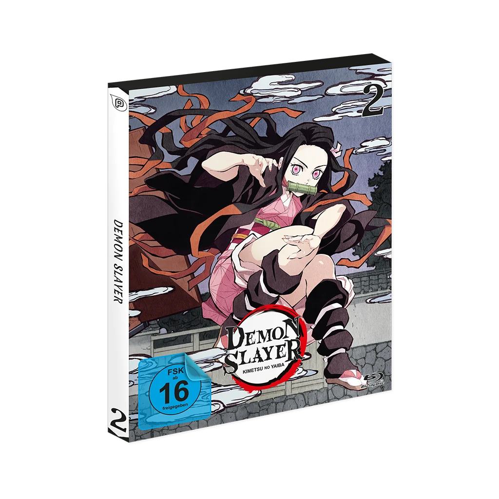 Demon Slayer - Vol. 2 (Blu-ray)