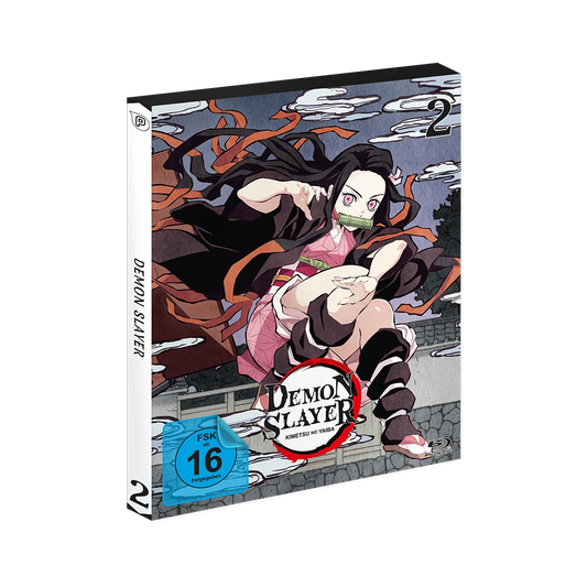 Demon Slayer - Vol. 2 (Blu-ray)