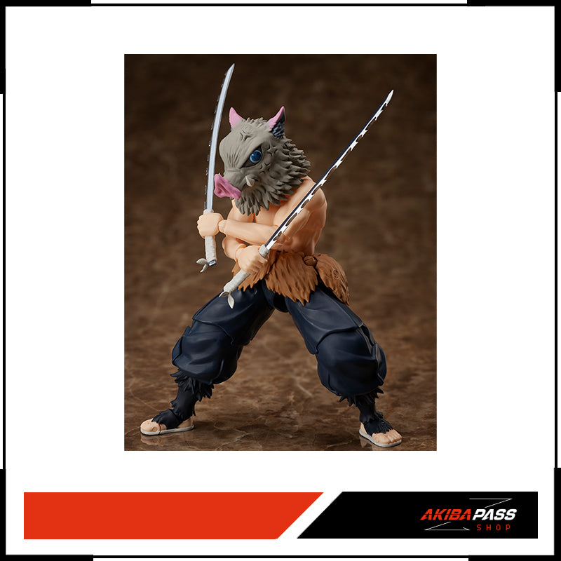 Demon Slayer: Kimetsu no Yaiba - [BUZZmod.] Inosuke Hashibira