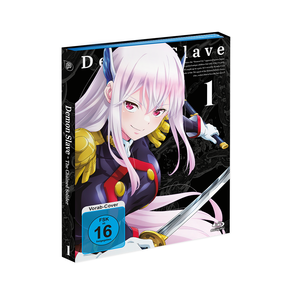 Demon Slave - The Chained Soldier - Vol. 1 (Blu-ray)
