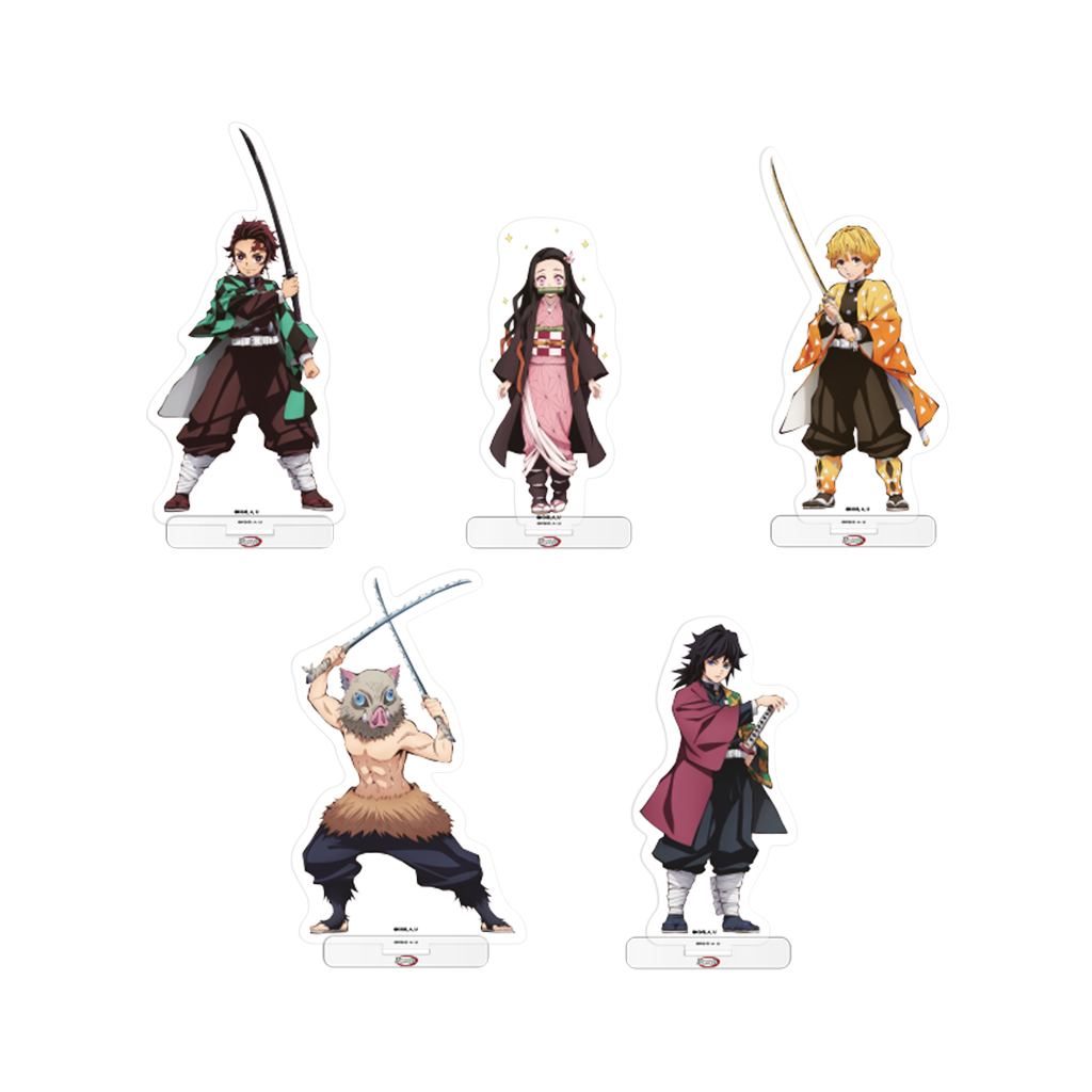 Demon Slayer - Acrylaufsteller Inosuke