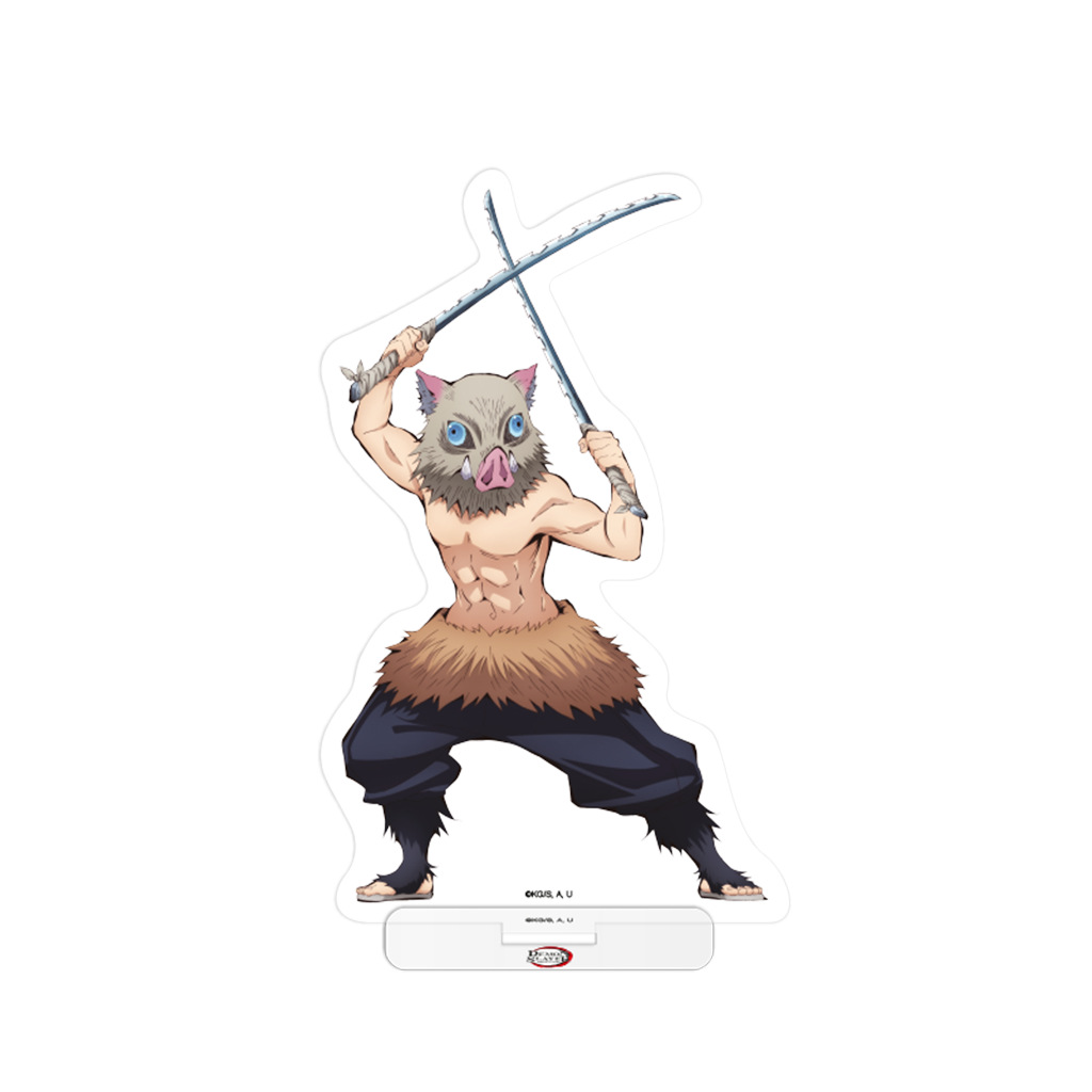 Demon Slayer - Acrylaufsteller Inosuke