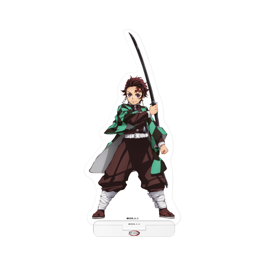 Demon Slayer - Acrylaufsteller Tanjiro