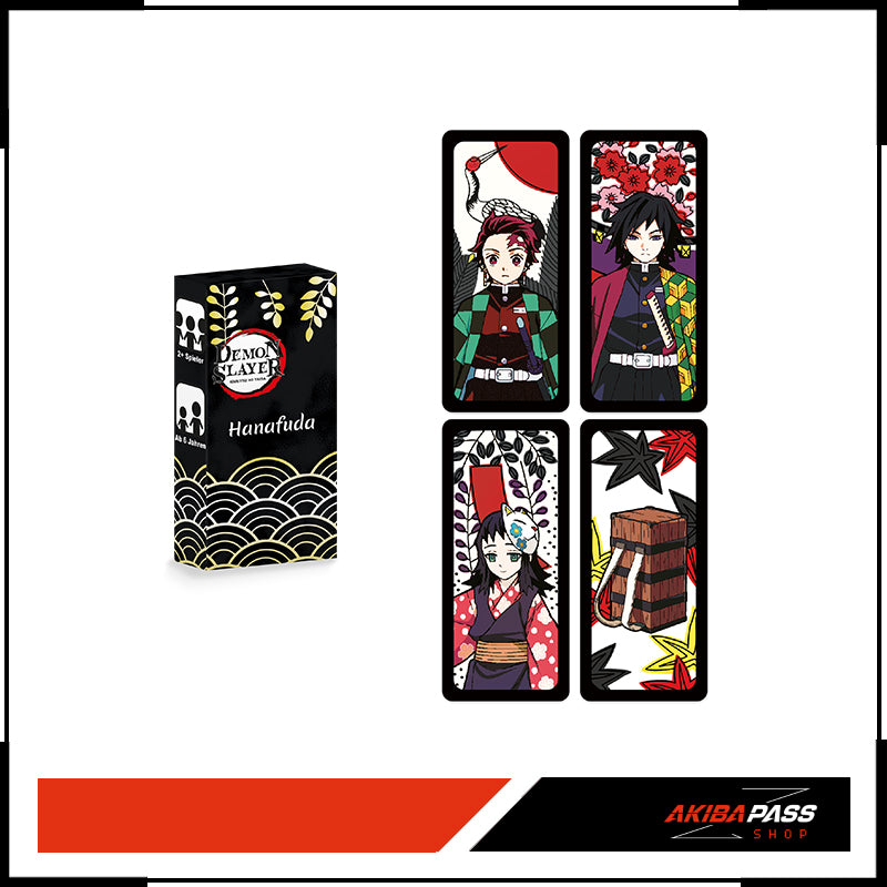 Demon Slayer - Collector's Edition - Merchandise-Box - OHNE BLU-RAY!