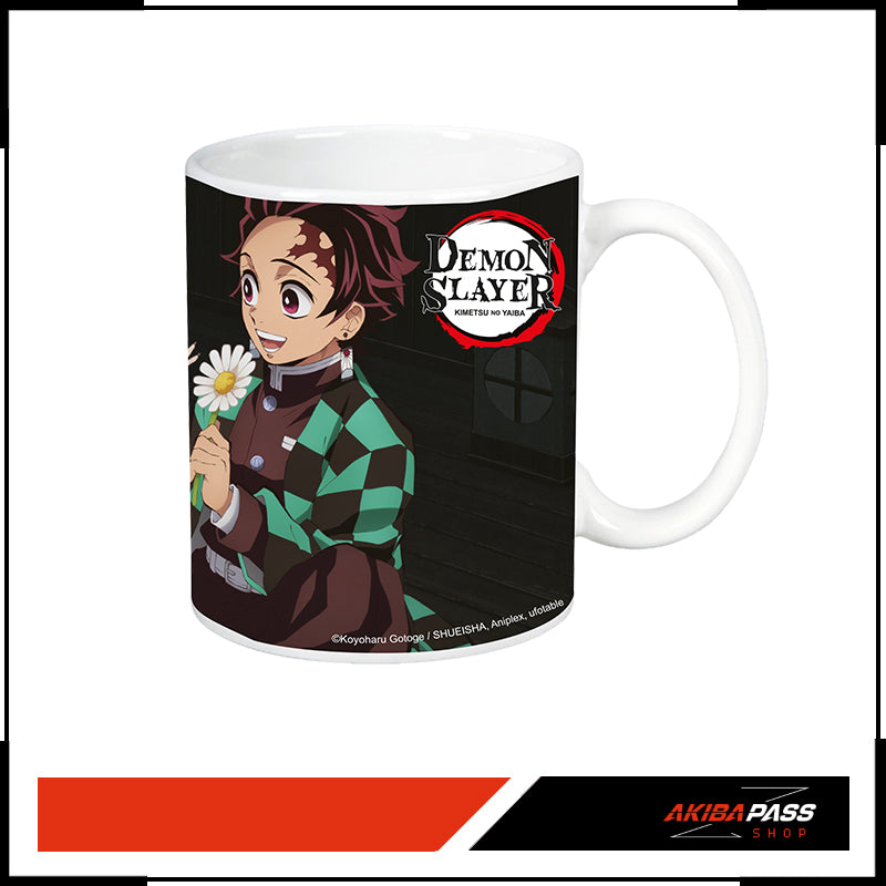 Demon Slayer - Collector's Edition - Merchandise-Box - OHNE BLU-RAY!