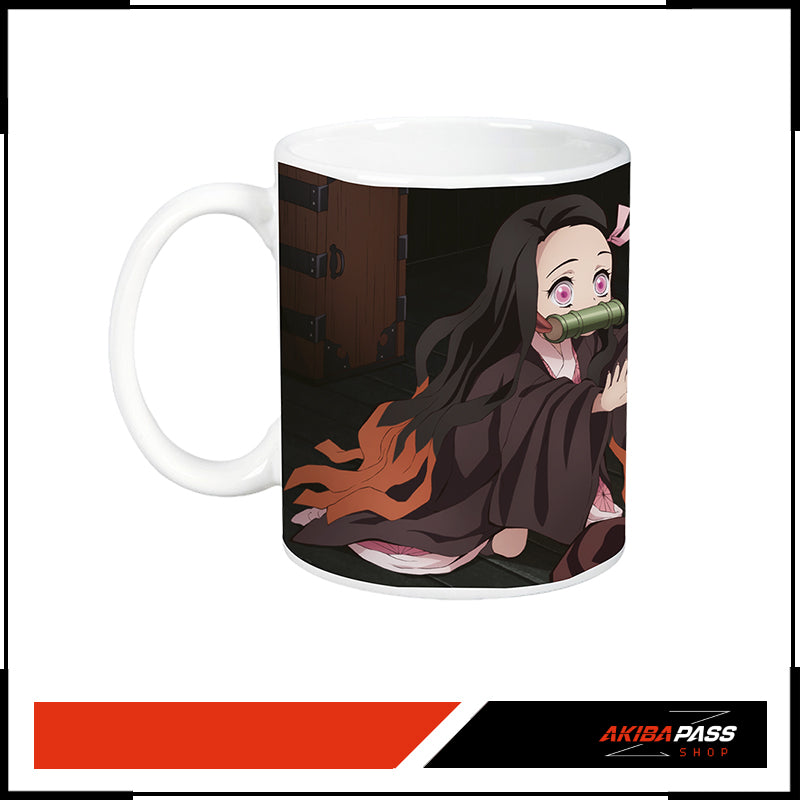 Demon Slayer - Collector's Edition - Merchandise-Box - OHNE BLU-RAY!