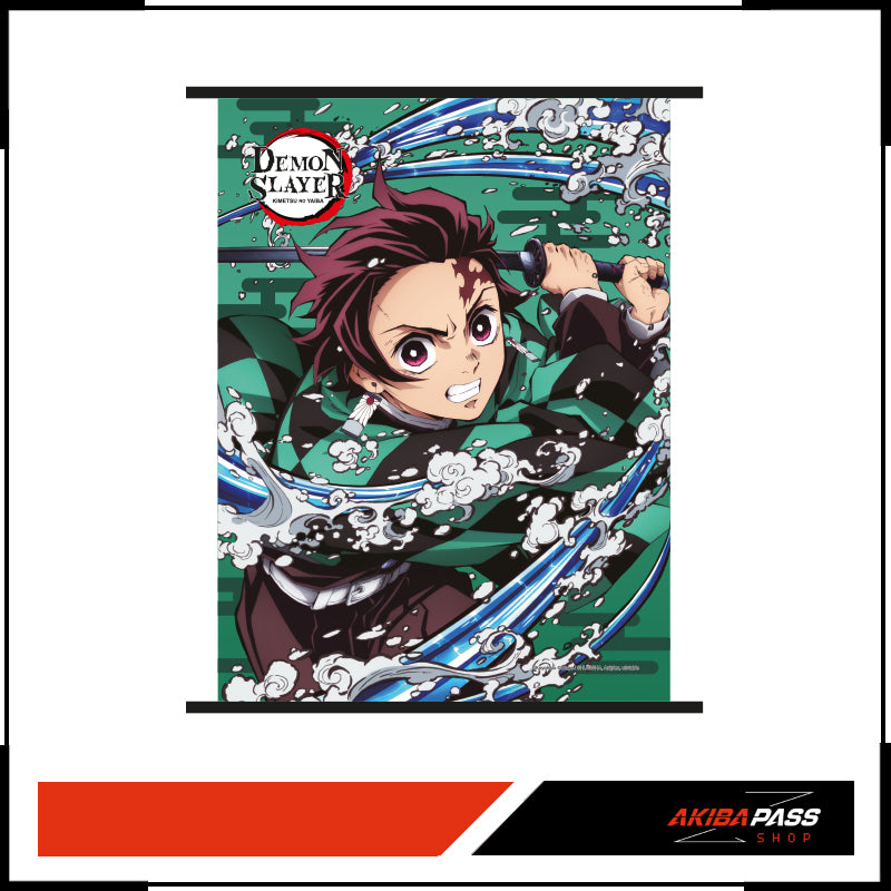 Demon Slayer - Collector's Edition - Merchandise-Box - OHNE BLU-RAY!
