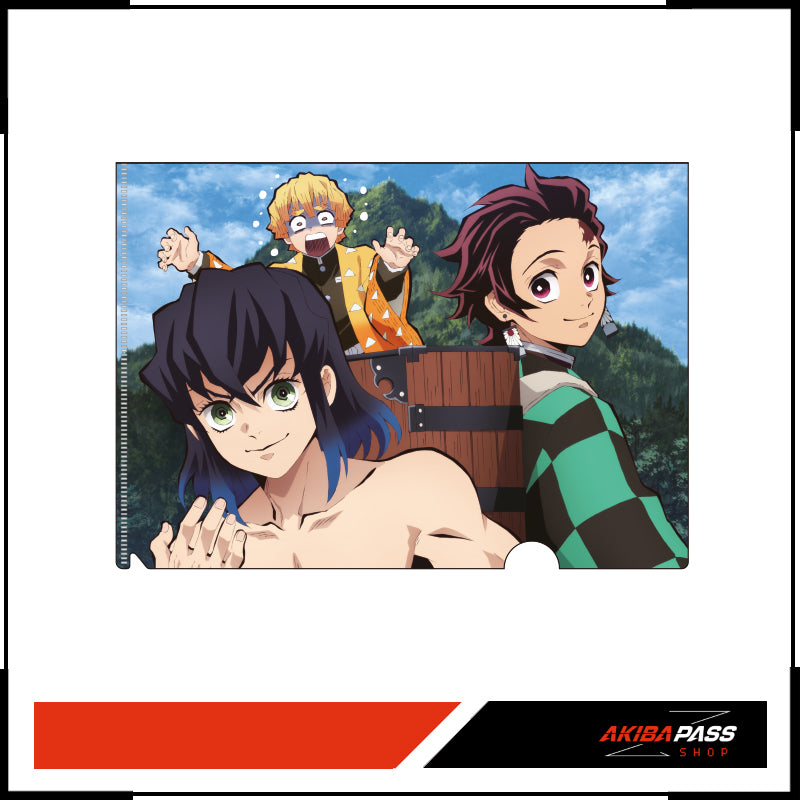 Demon Slayer - Klarsichtfolien-Set