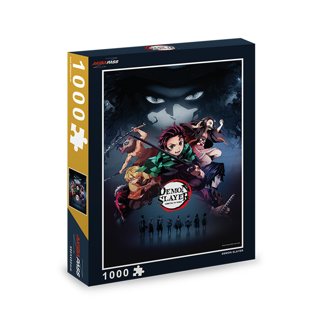 Demon Slayer - Puzzle 1000 Teile