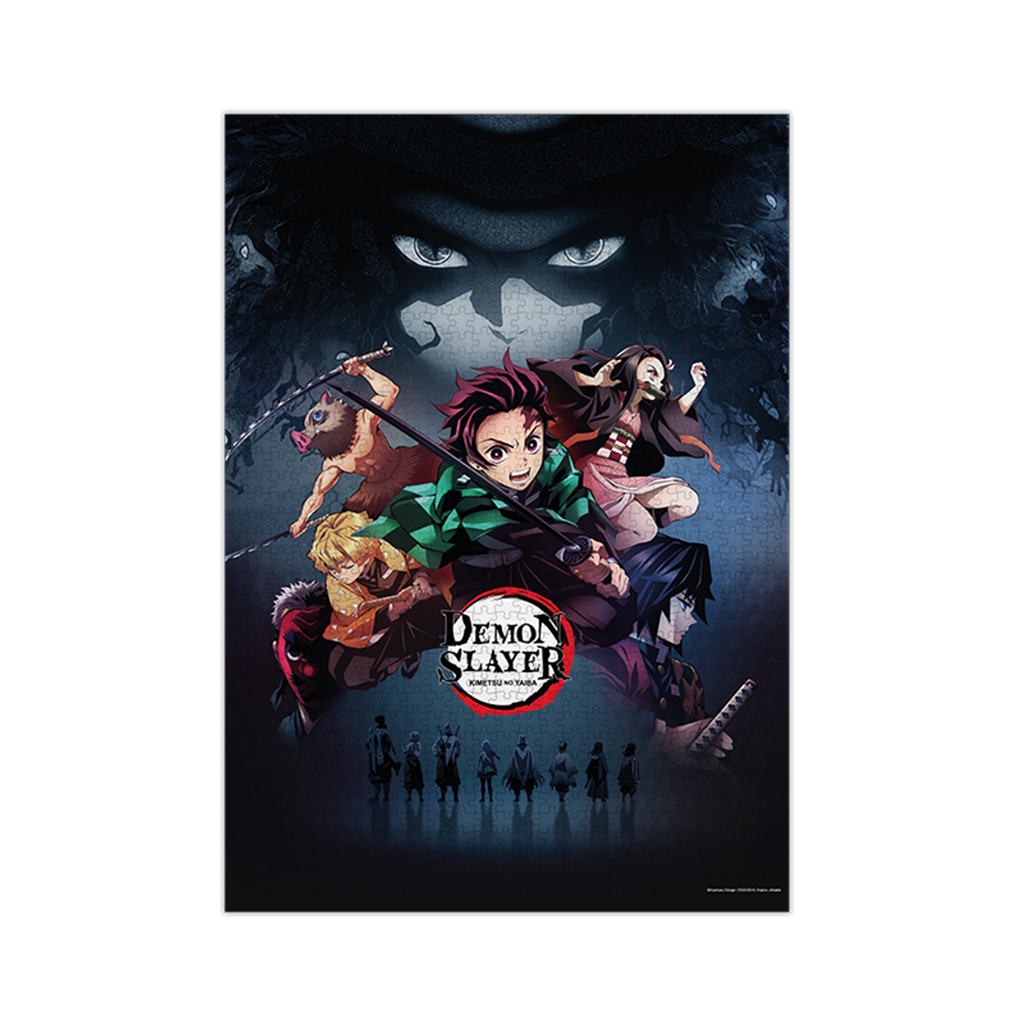 Demon Slayer - Puzzle 1000 Teile