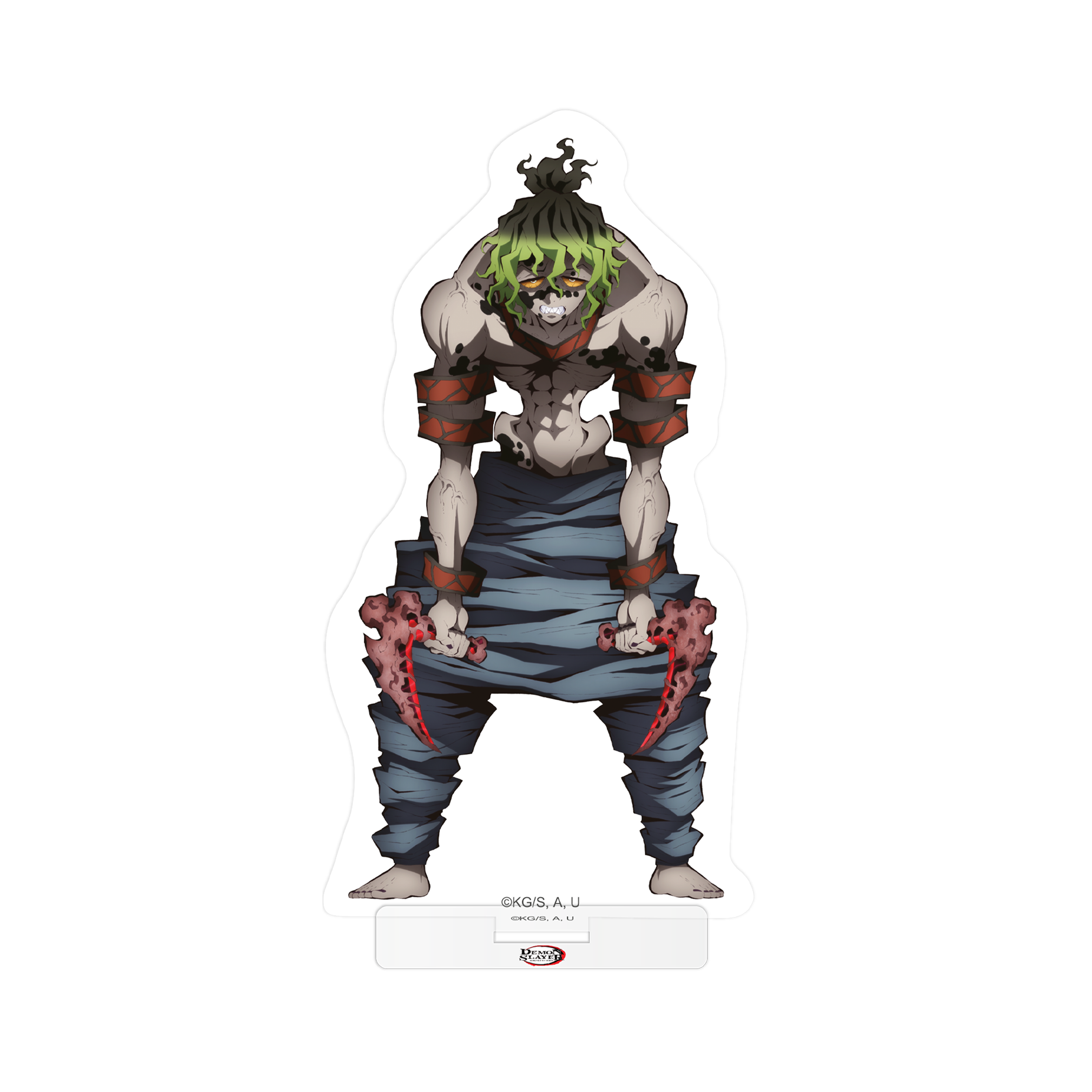 Demon Slayer -Kimetsu no Yaiba- Entertainment District Arc - Acrylaufsteller Gyutaro