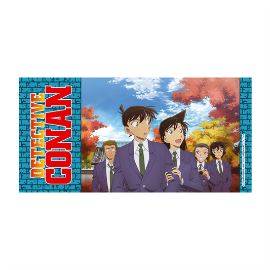 Detective Conan- Shinichi & Ran - Mousepad (64x32cm)
