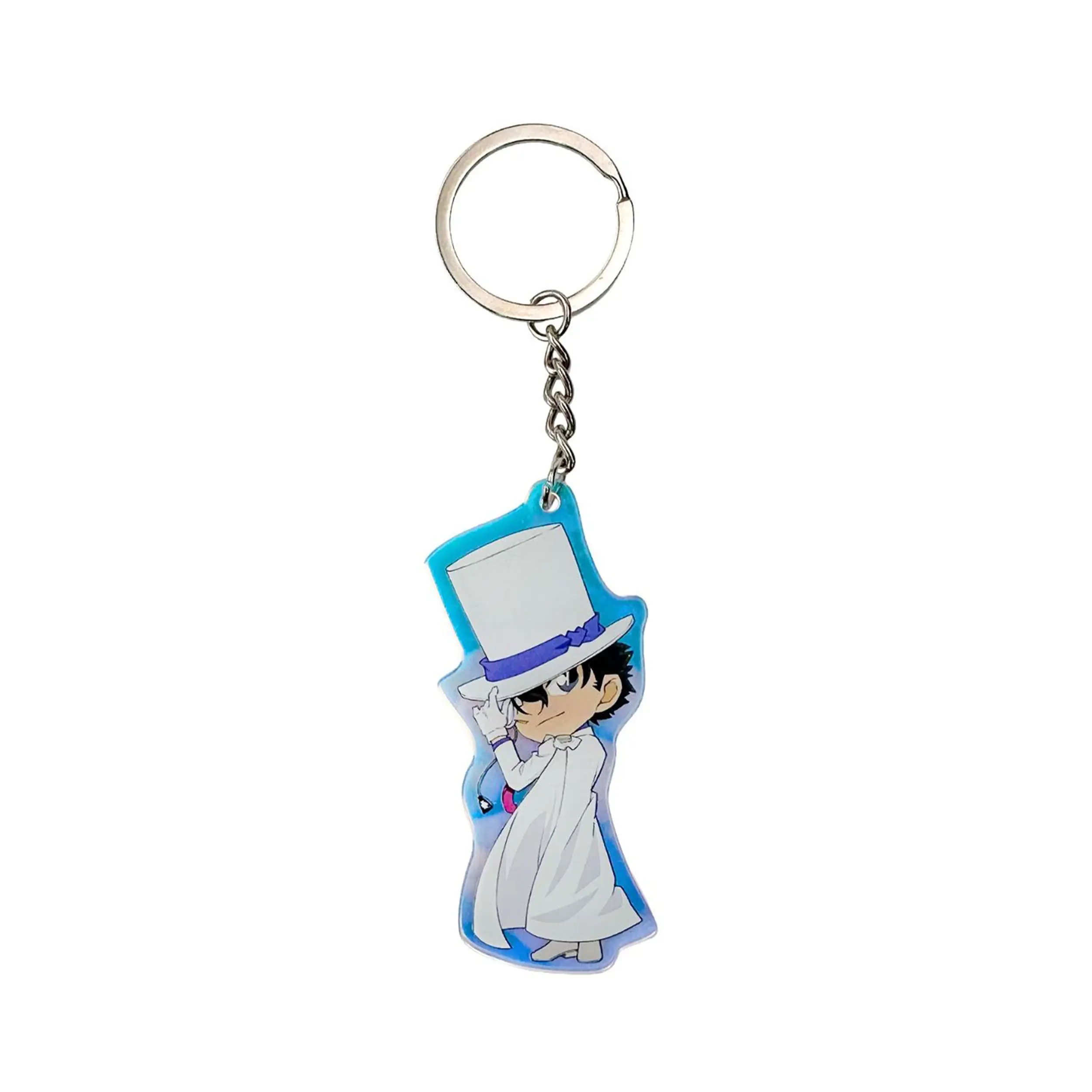 Detektiv Conan - Acrylschlüsselanhänger (7cm) - Kaito Kid