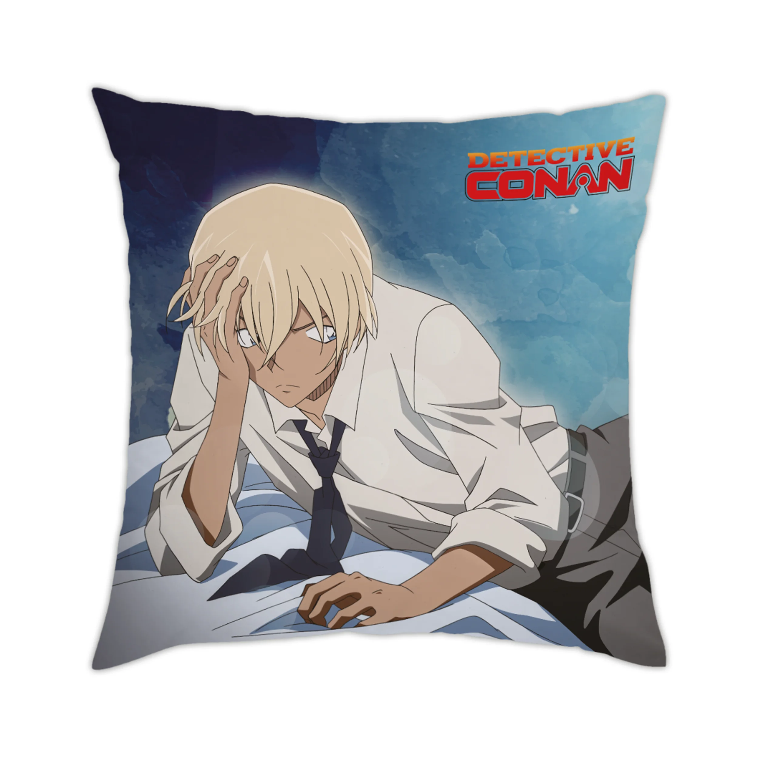 Detektiv Conan - Amura & Akai - Kissen (35x35cm)
