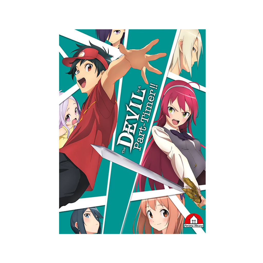 The Devil is a Part-Timer - Season 2 - Vol. 2 - Limited Edition (Blu-ray)