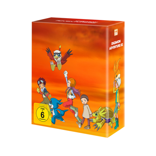 Digimon Adventure - Staffel 2 - Volume 3 (Blu-ray)