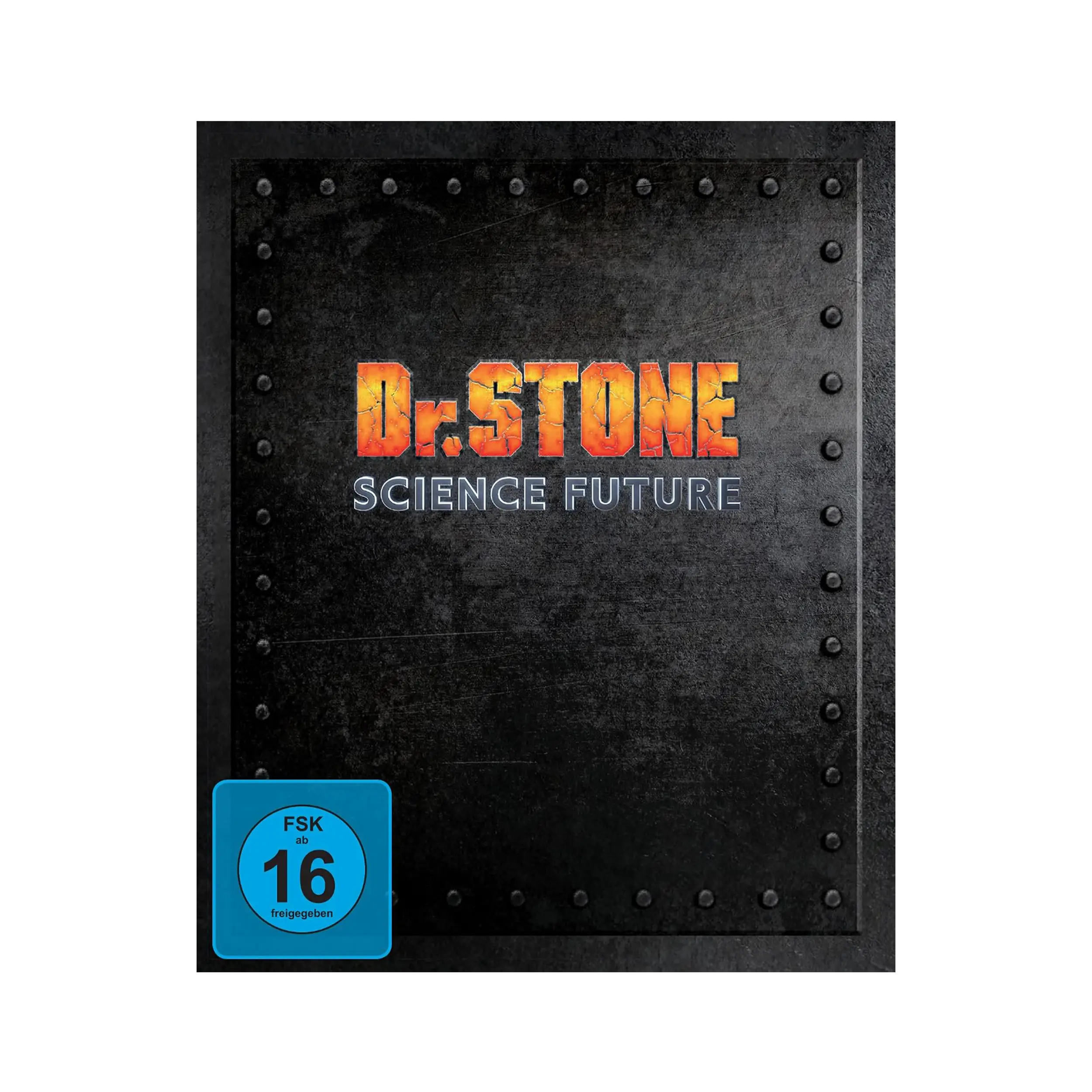 Dr. Stone: Science Future - Staffel 4 - Part 1 mit Sammelschuber (Blu-ray)