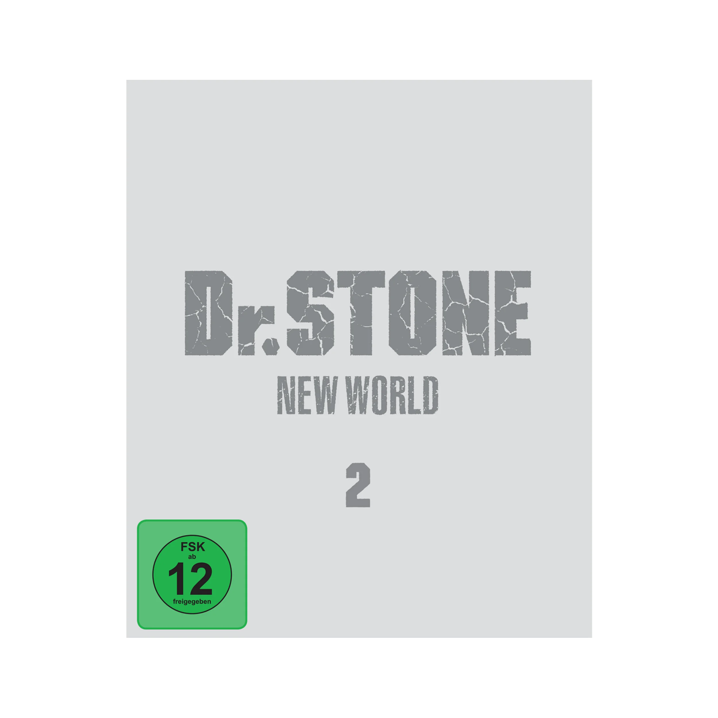 Dr. Stone - Staffel 3 - Part 2 (DVD)