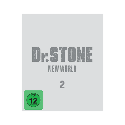 Dr. Stone - Staffel 3 - Part 2 (DVD)