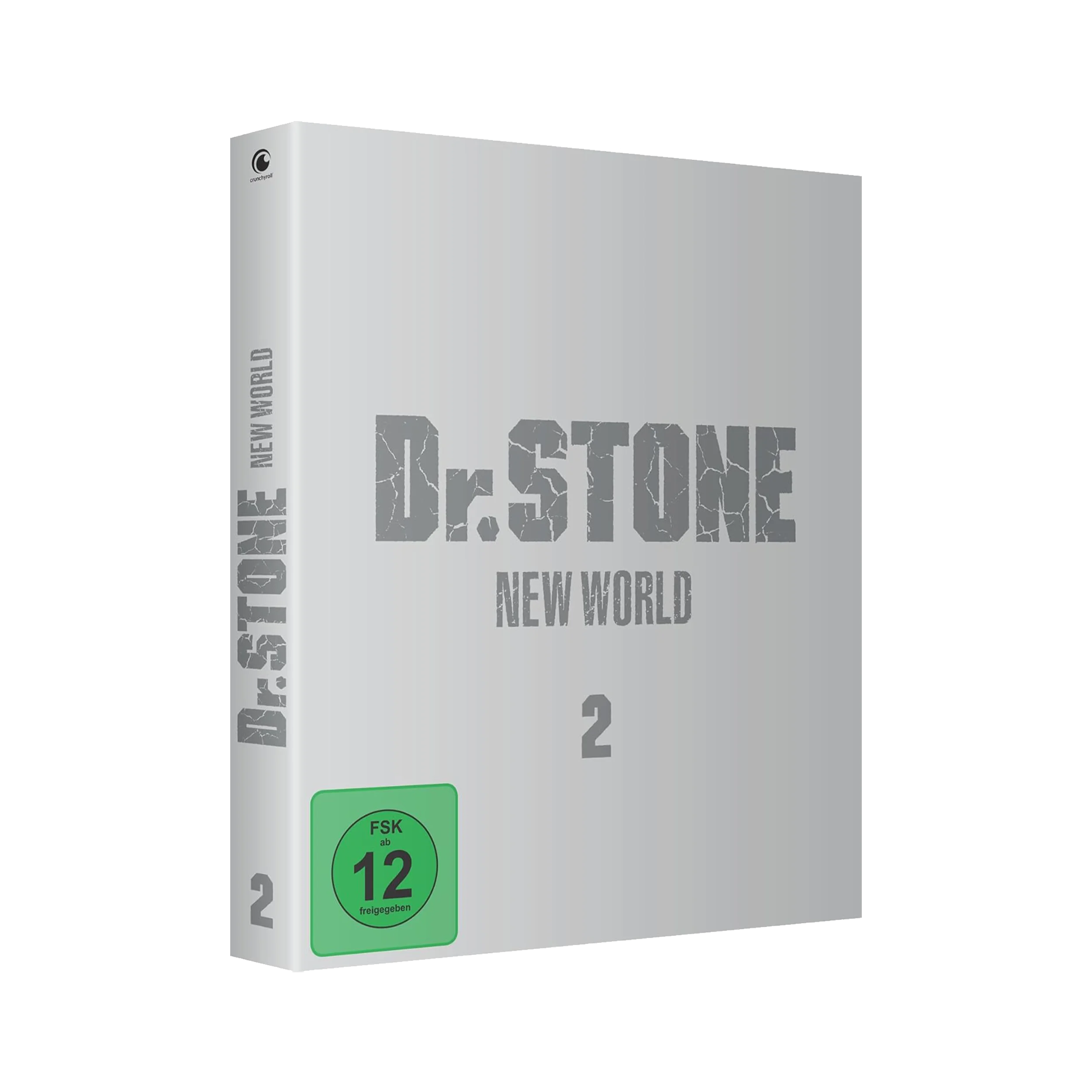 Dr. Stone - Staffel 3 - Part 2 (DVD)