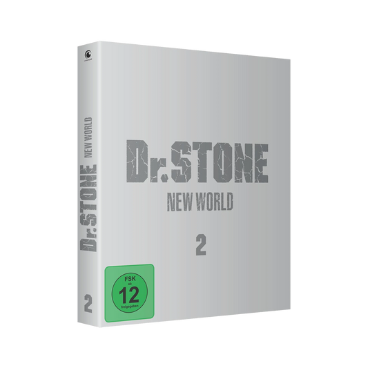 Dr. Stone - Staffel 3 - Part 2 (DVD)