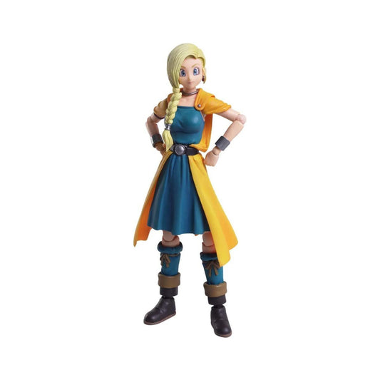 Dragon Quest V: Hand of the Heavenly Bride Bring Arts - Bianca - Figur (18cm)