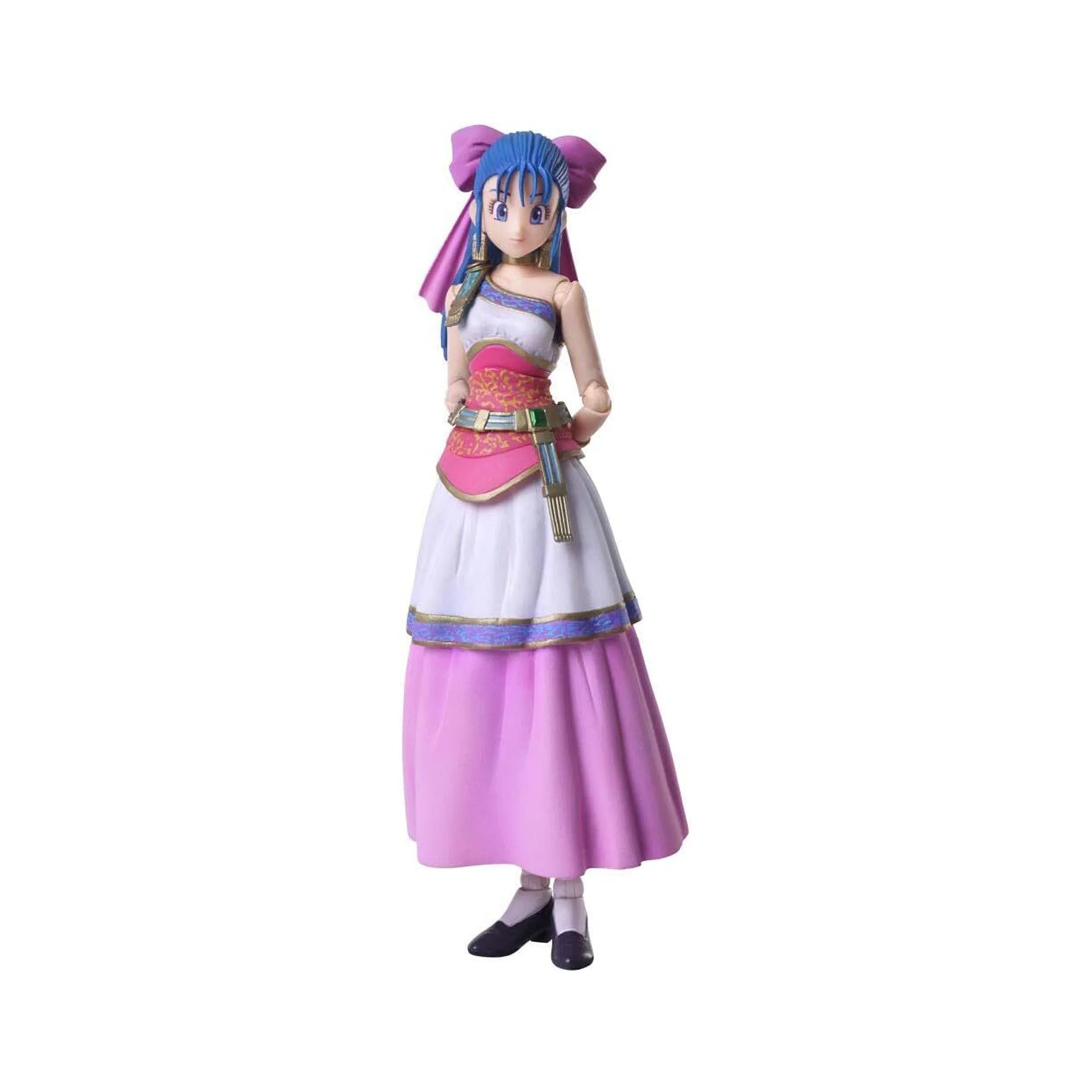Dragon Quest V: Hand of the Heavenly Bride Bring Arts - Nera - Figur (18cm)