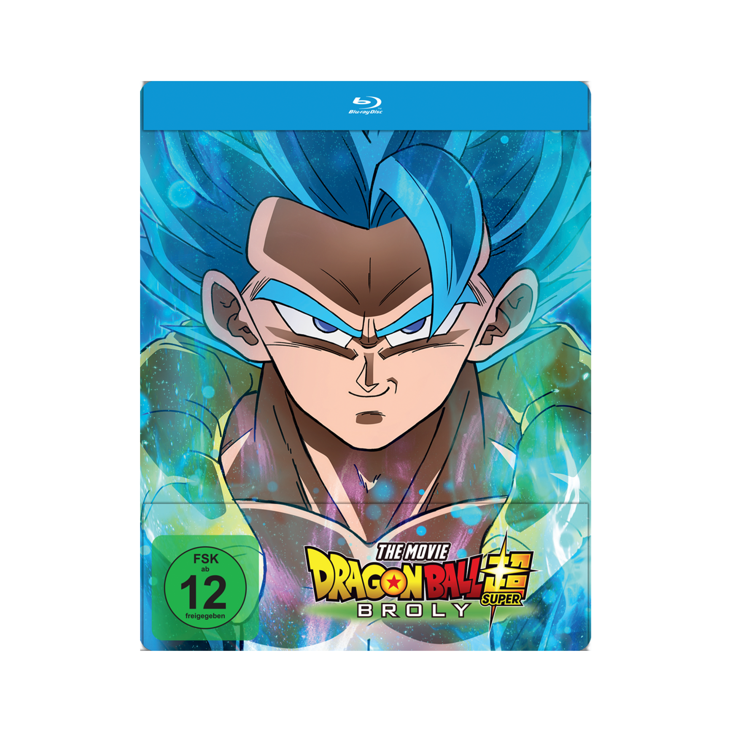 Dragonball Super: Broly - Steelbook (Blu-ray)