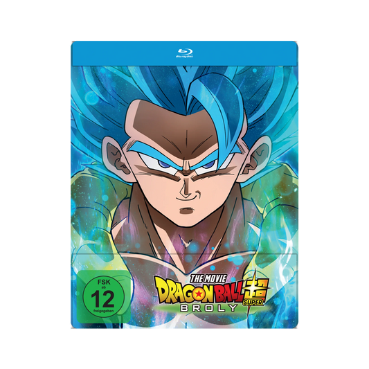 Dragonball Super: Broly - Steelbook (Blu-ray)