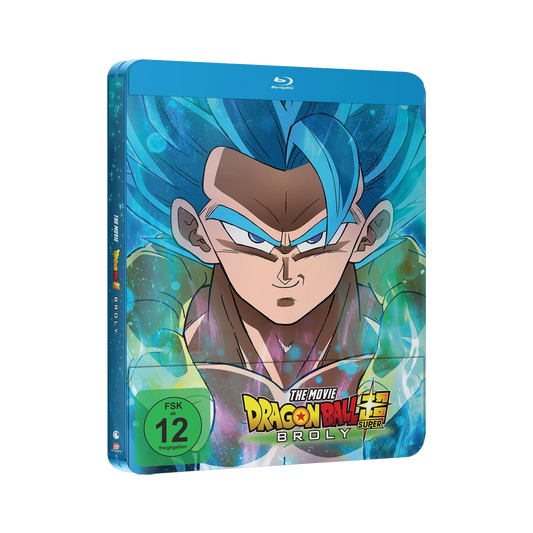 Dragonball Super: Broly - Steelbook (Blu-ray)