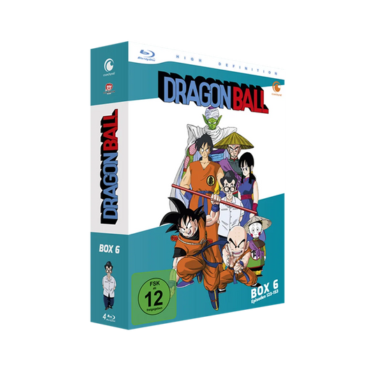 Dragonball - TV-Serie - Box Vol. 6 (Blu-ray)