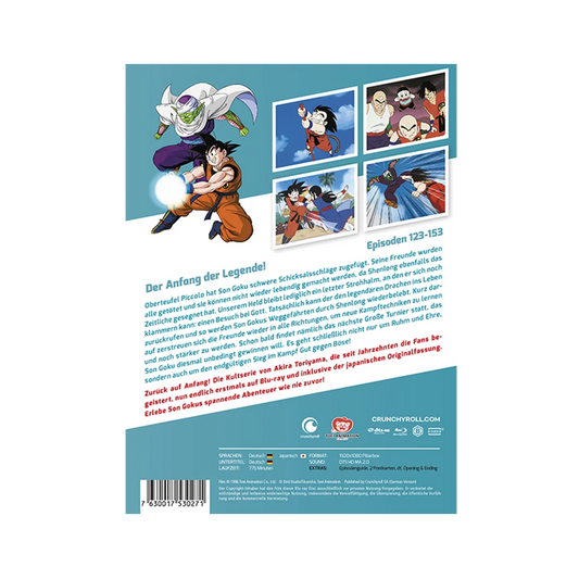 Dragonball - TV-Serie - Box Vol. 6 (Blu-ray)
