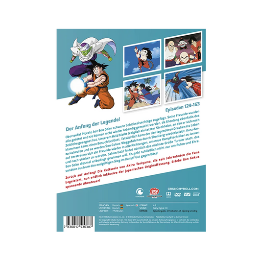 Dragonball - TV-Serie - Box Vol. 6 (DVD)