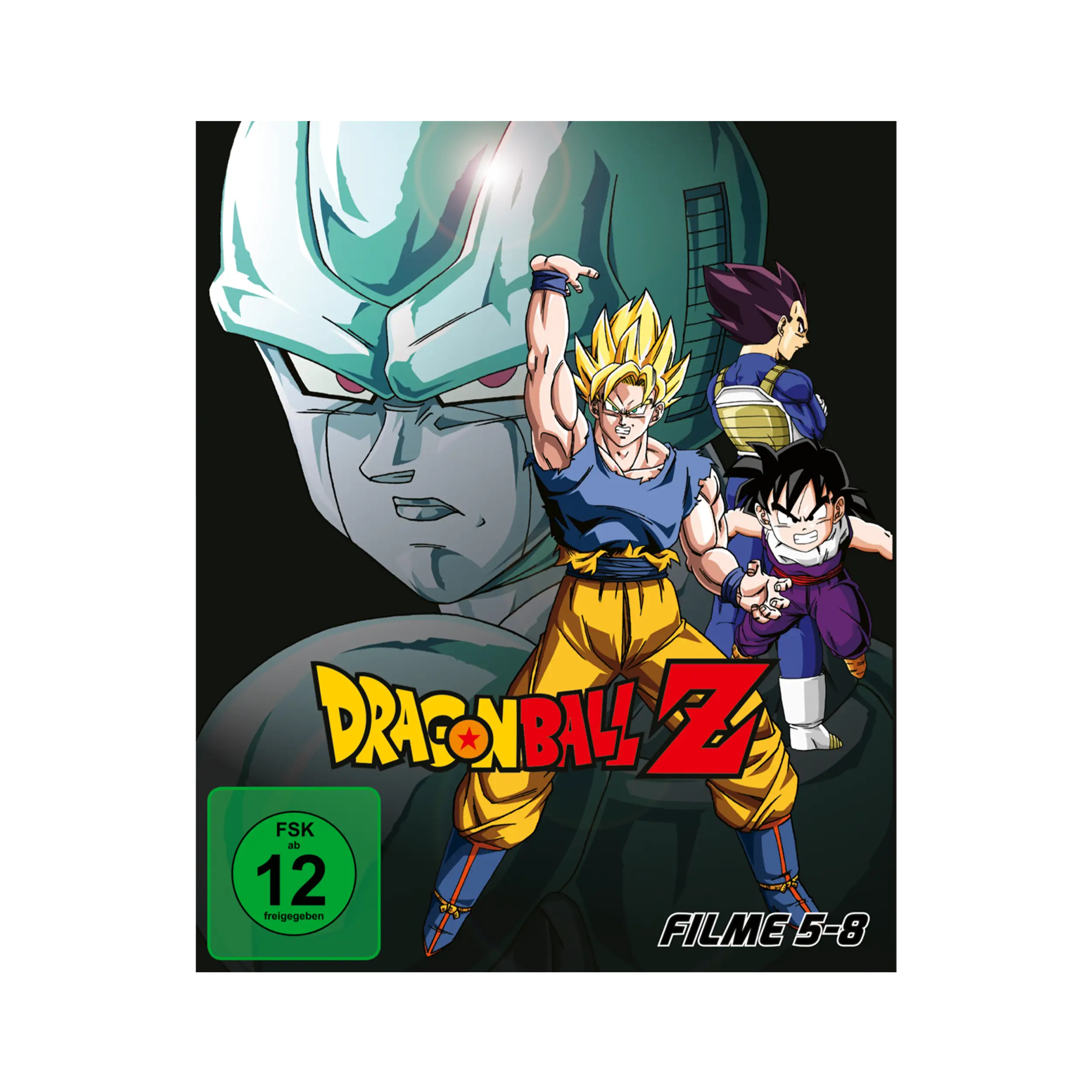 Dragonball Z - Movies Box - Vol. 2 (DVD)