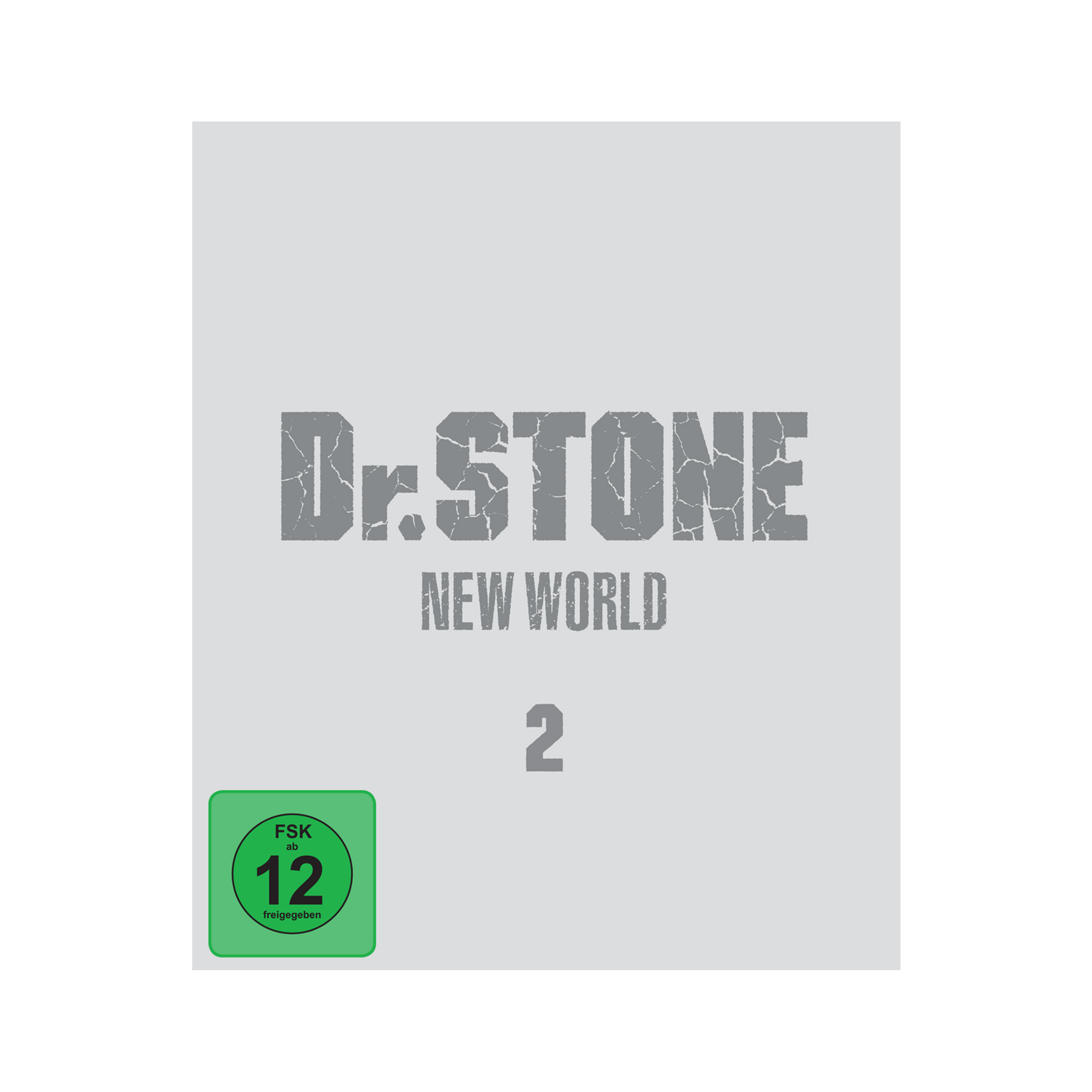 Dr. Stone - Staffel 3 - Part 2 (DVD)