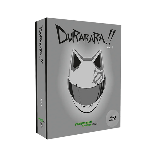 Durarara!! - Vol. 1 - peppermint classics #001 (Blu-ray)