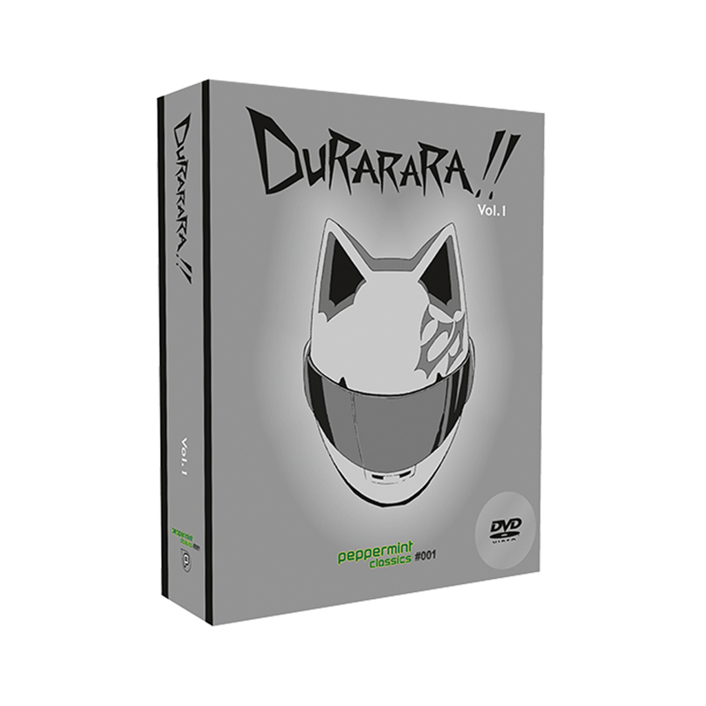 Durarara!! - Vol. 1 - peppermint classics #001 (DVD)
