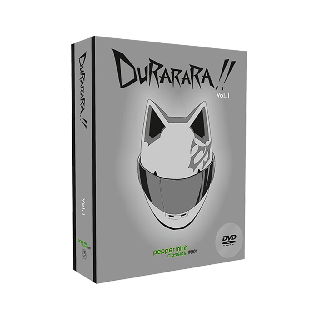 Durarara!! - Vol. 1 - peppermint classics #001 (DVD)