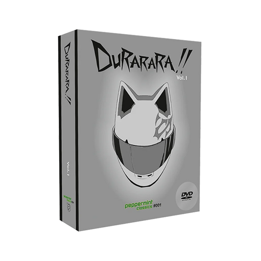 Durarara!! - Vol. 1 - peppermint classics #001 (DVD)
