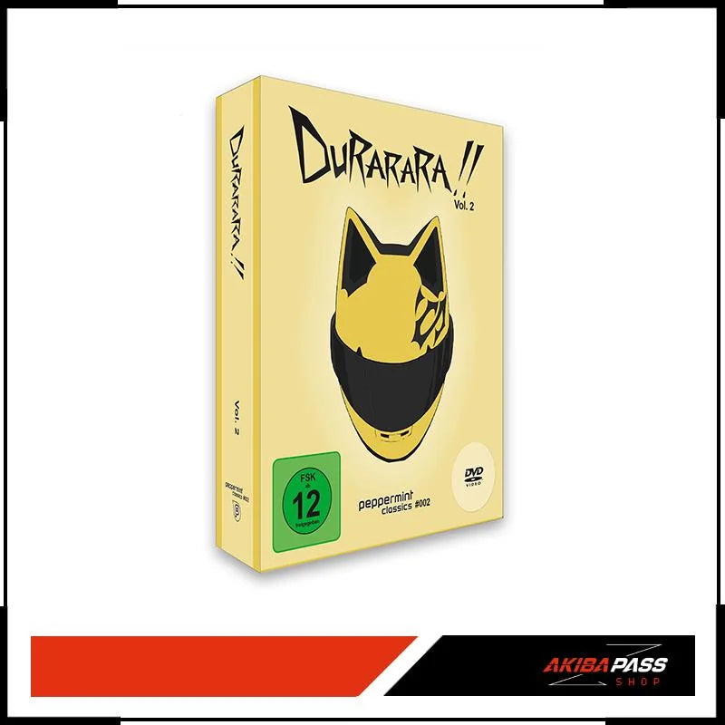 Durarara!! - Vol. 2 - peppermint classics #002 (DVD)
