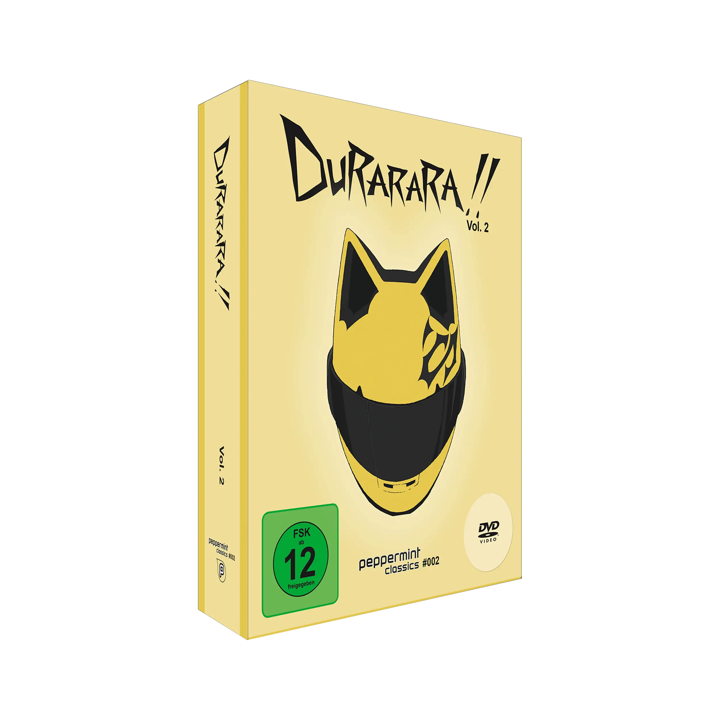 Durarara!! - Vol. 2 - peppermint classics #002 (DVD)