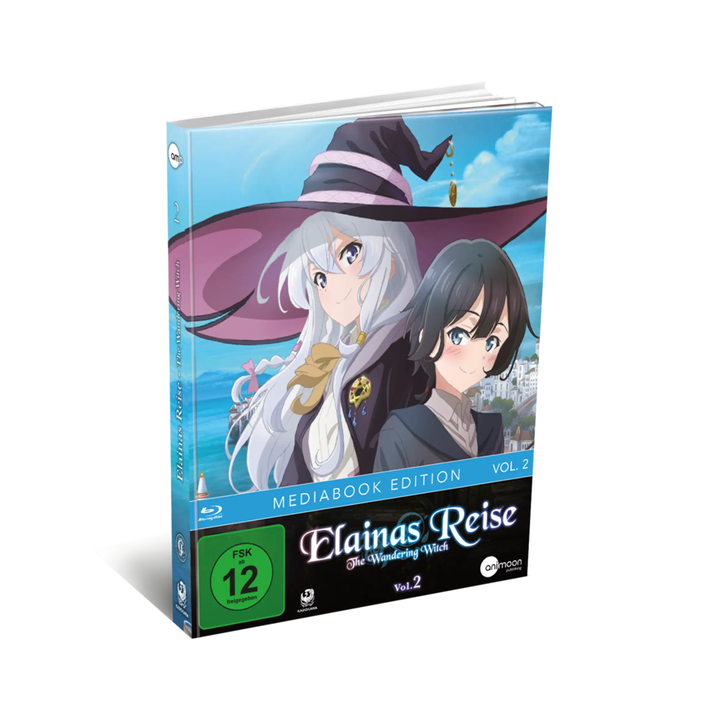 Elainas Reise - Vol. 2 (Blu-ray)