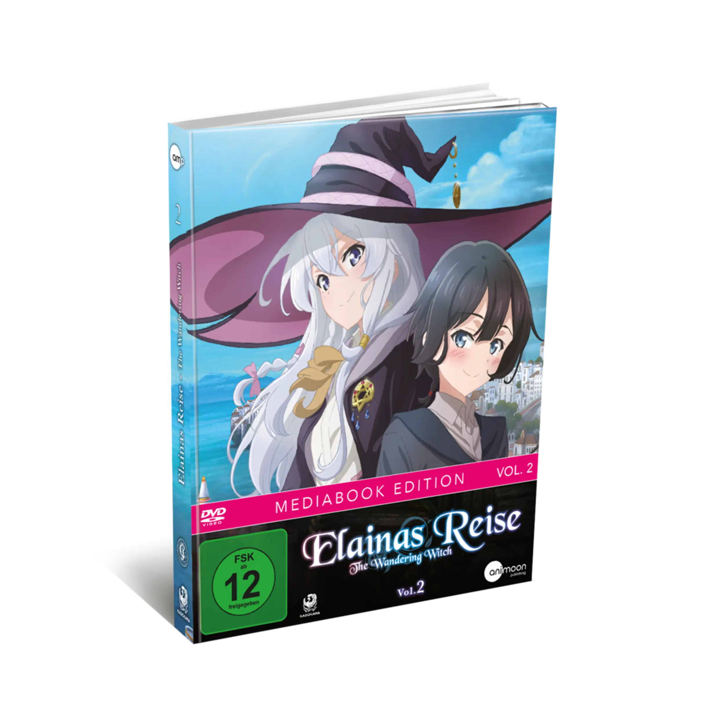 Elainas Reise - Vol. 2 (DVD)