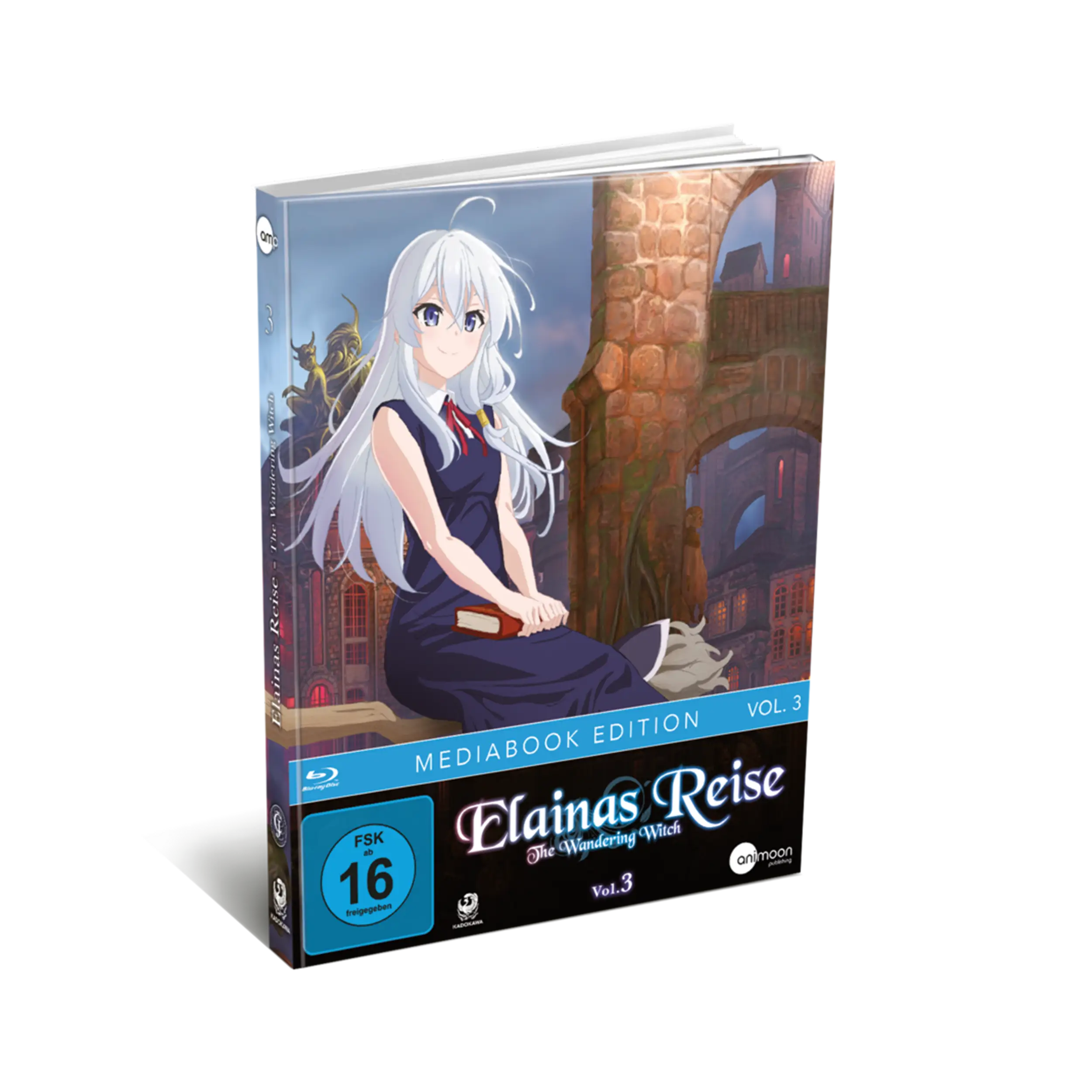 Elainas Reise - Vol. 3 (Blu-ray)