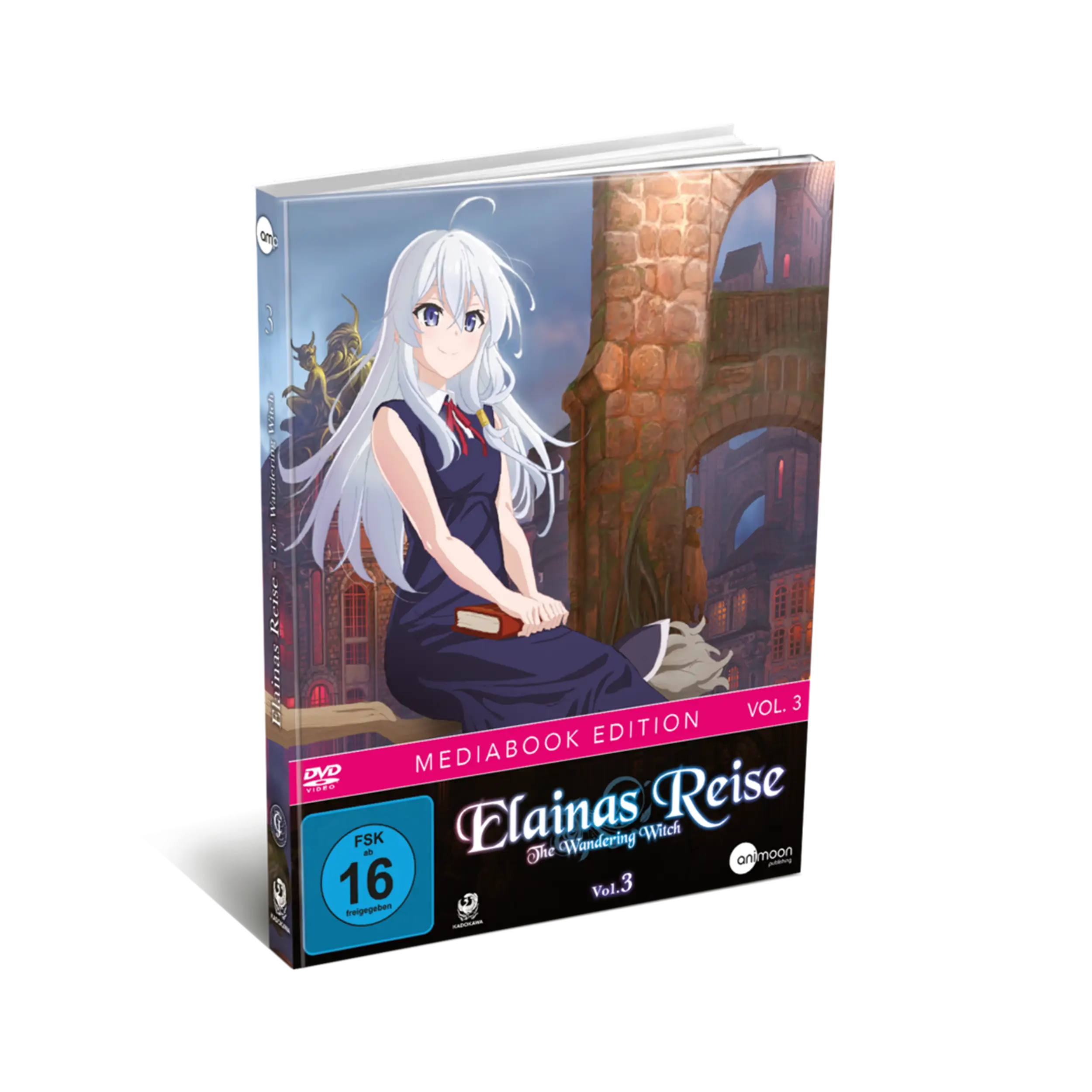 Elainas Reise - Vol. 3 (DVD)